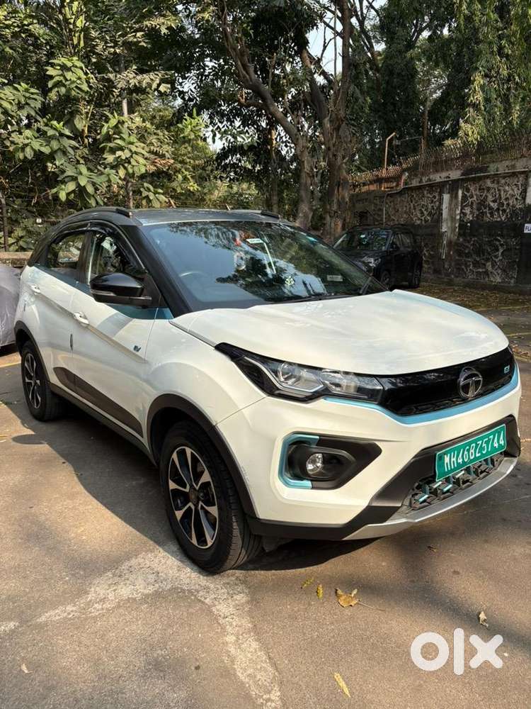 Tata Nexon Ev 2021 Electric 29000 Km Driven