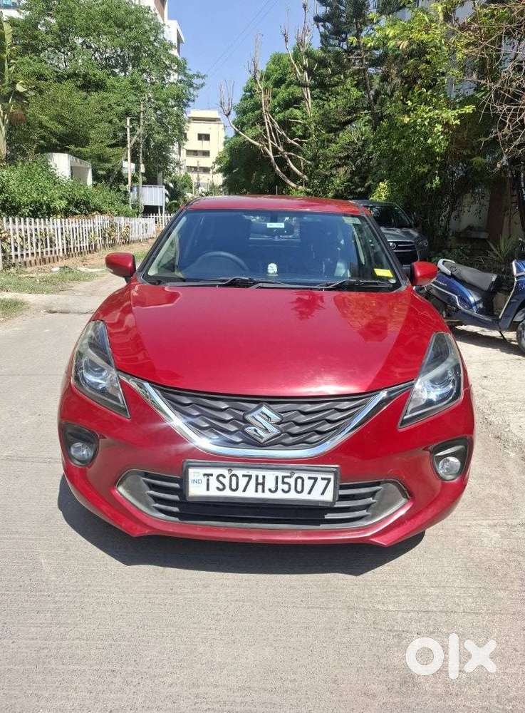 Maruti Suzuki Baleno Alpha, 2020, Petrol