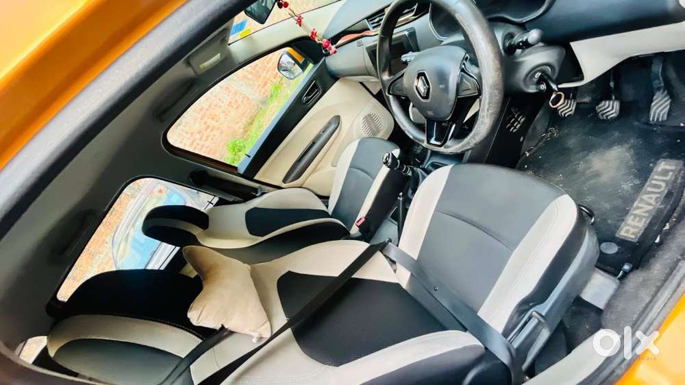 Renault Triber Petrol 2019
