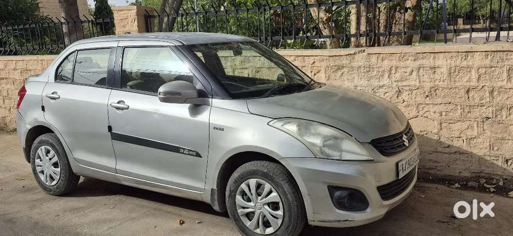 Maruti Suzuki Dzire 2013 Diesel Well Maintained For Sale