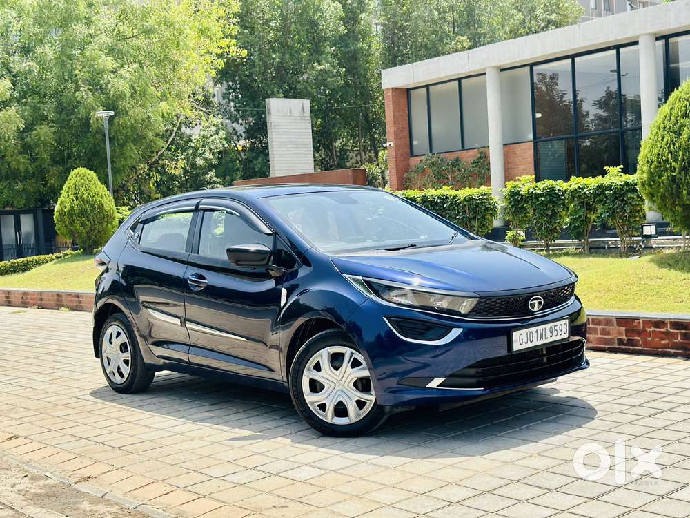 Tata Altroz Xm Plus (s) Icng, 2023, Cng & Hybrids