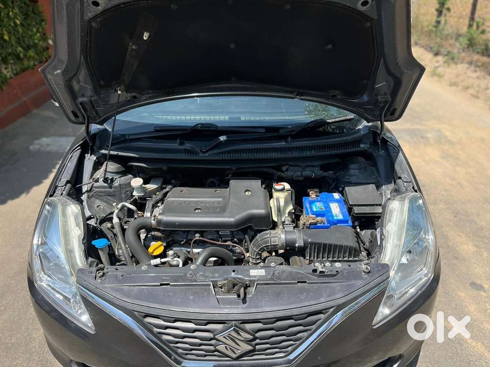 Maruti Suzuki Baleno 2017