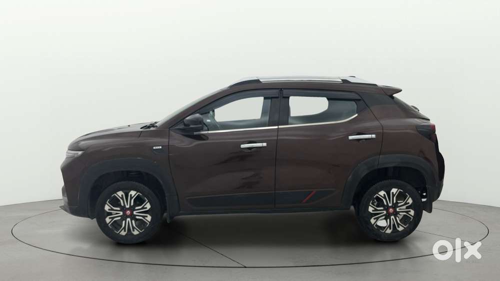 Renault Kiger Rxz Turbo Cvt, 2022, Petrol