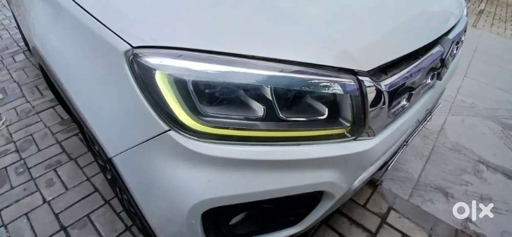 Maruti Suzuki Vitara Brezza 1.5 Zxi, 2020, Petrol