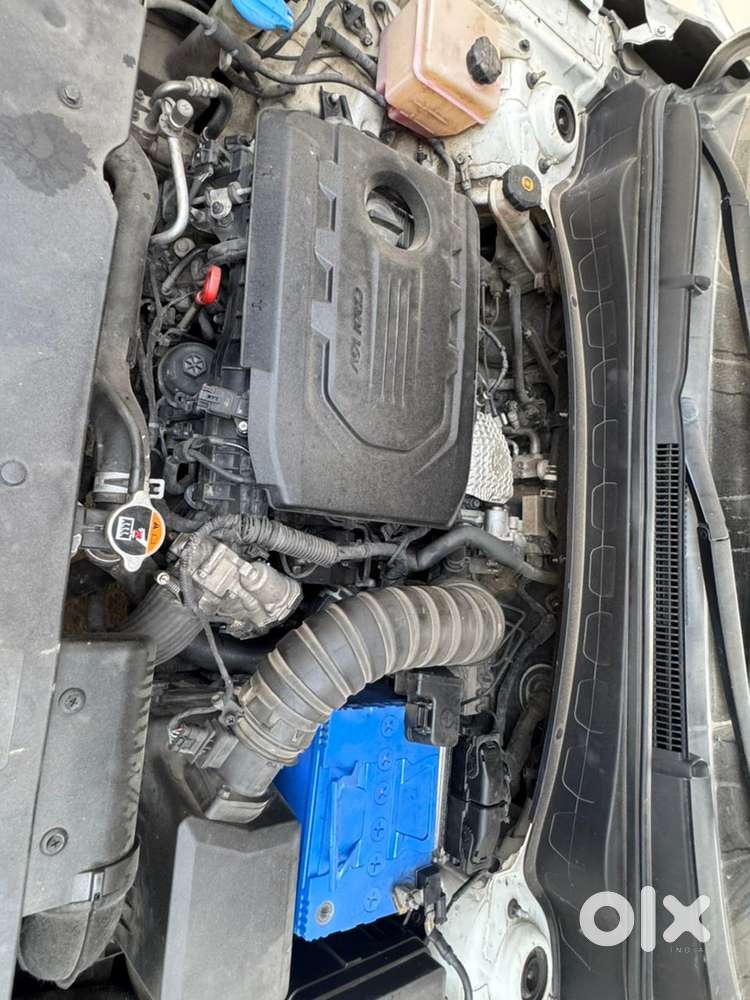 Kia Seltos Diesel 2021