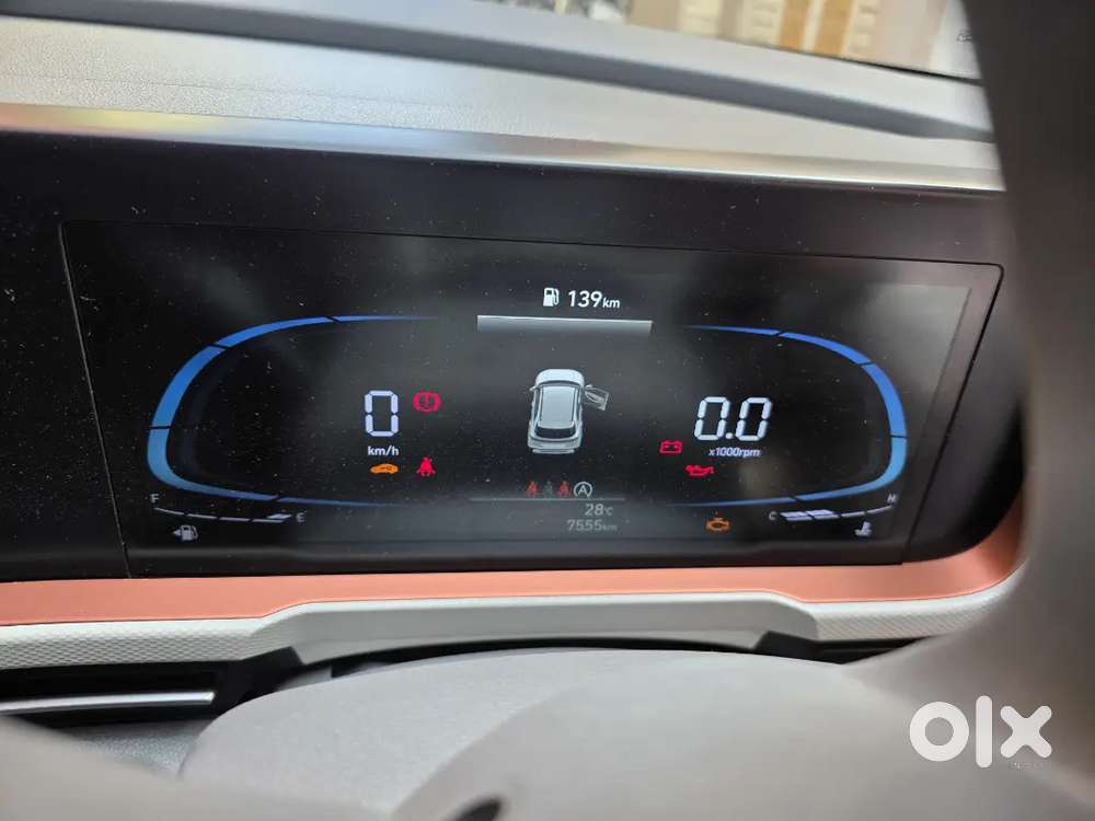 Hyundai Creta Facelift 2024 Petrol Manual