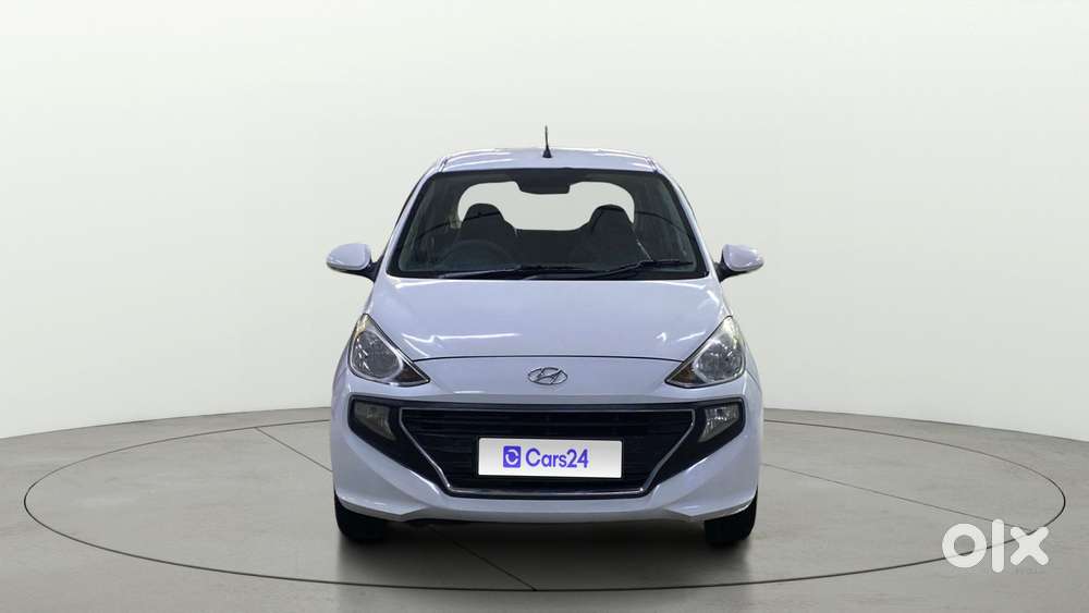 Hyundai New Santro 1.1 Sportz Mt, 2019, Petrol