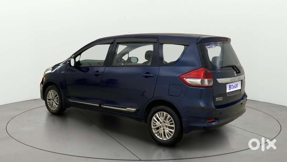 Maruti Suzuki Ertiga Zxi Plus Petrol, 2017, Cng & Hybrids