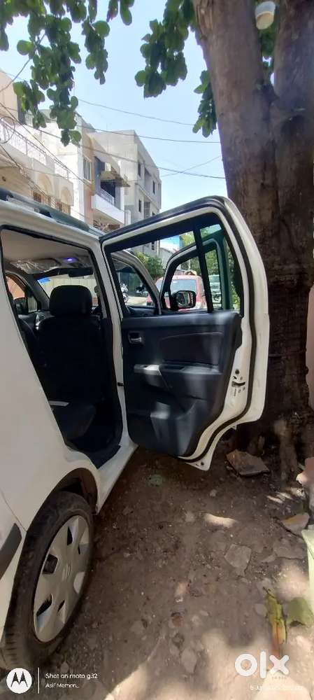 Maruti Suzuki Wagon R 2011 Petrol 65000 Km Driven