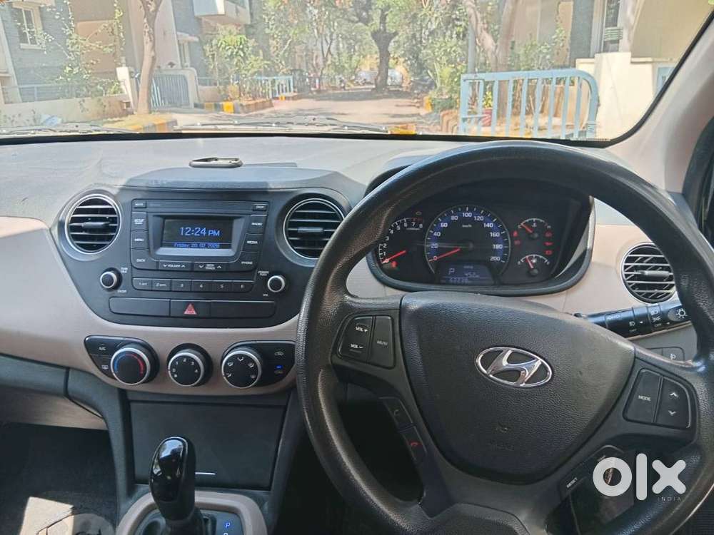 Hyundai Xcent Automatic Petrol For Sale