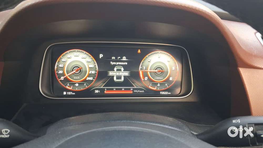 Hyundai Alcazar Signature 1.5 Diesel At 6str, 2021, Diesel