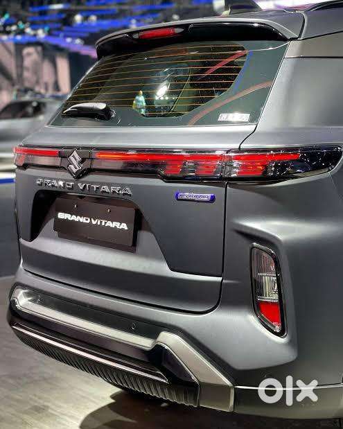 Maruti Suzuki Grand Vitara 2025 Petrol 9600 Km Driven