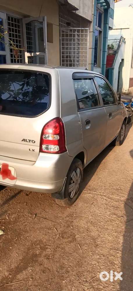 Maruti Suzuki Alto 2008 Petrol