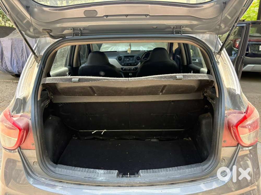 Hyundai Grand I10 2017 Petrol Well Maintained