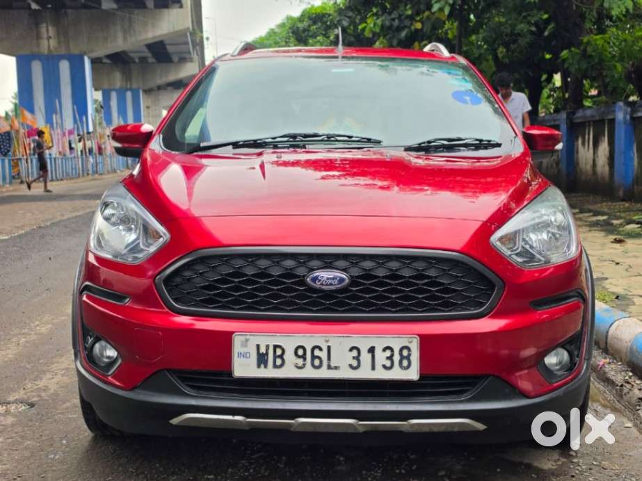 Ford Freestyle Titanium Plus, 2019, Petrol
