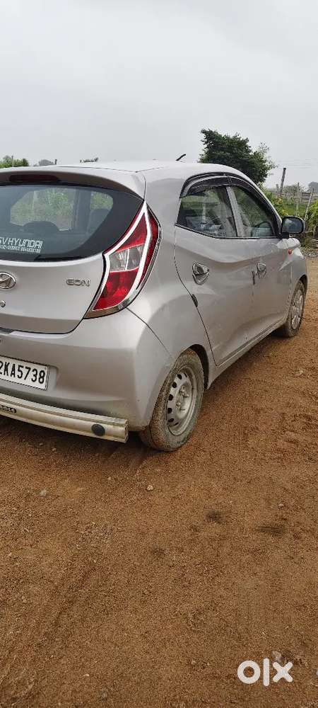 Hyundai Eon 2018 Cng