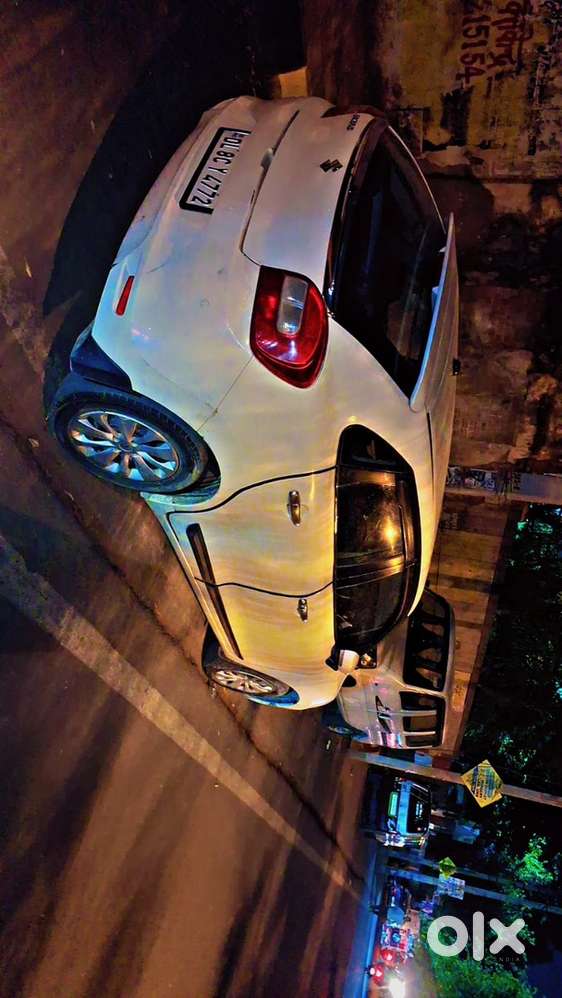 Maruti Suzuki Baleno 2016 Cng