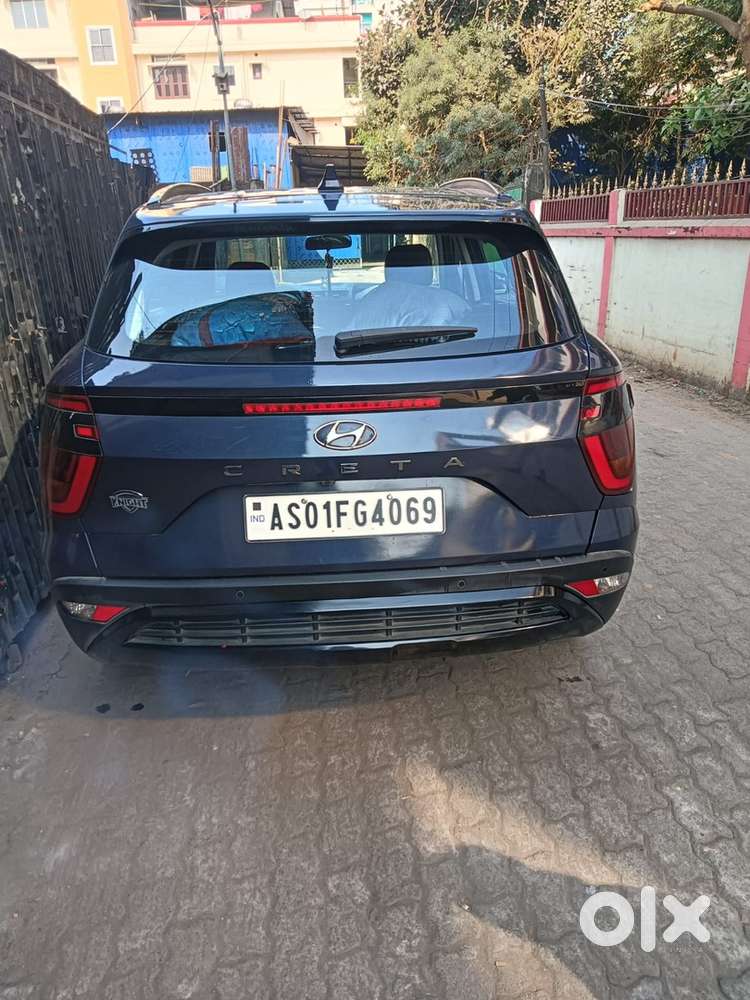 Hyundai Creta 2023 Diesel 860000 Km Driven