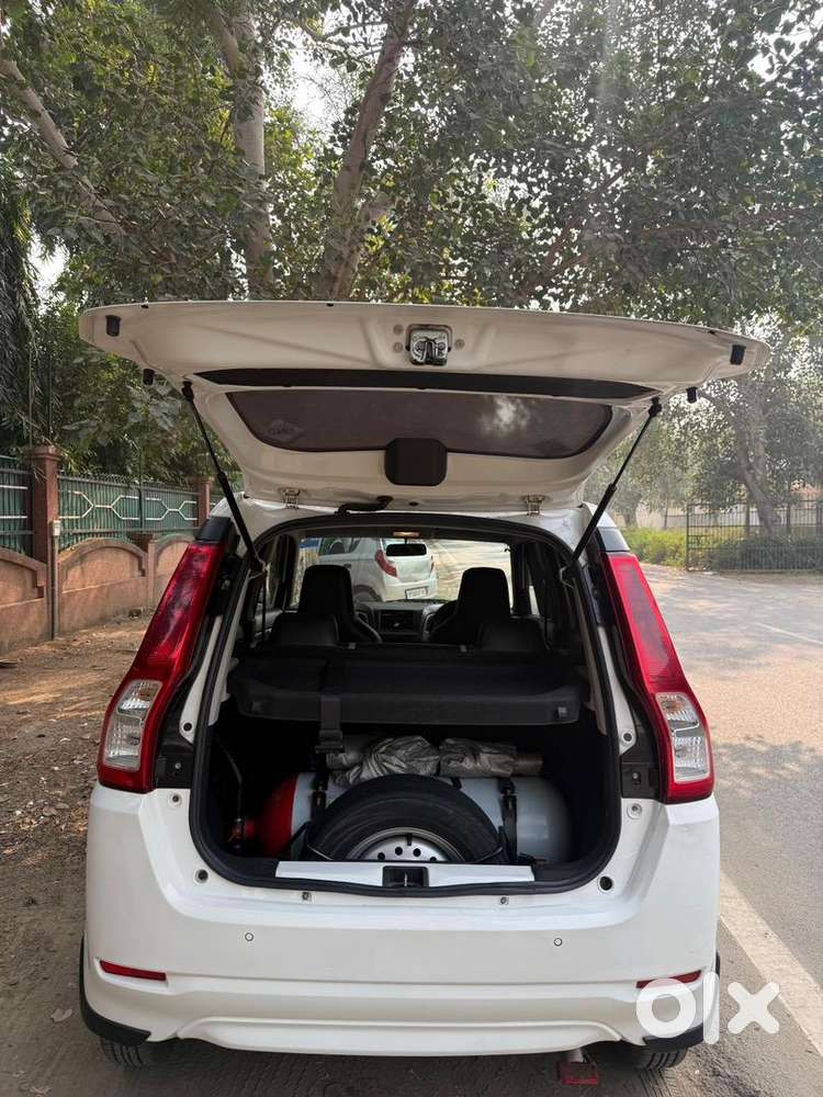 2021 Maruti Suzuki Wagon R Cng