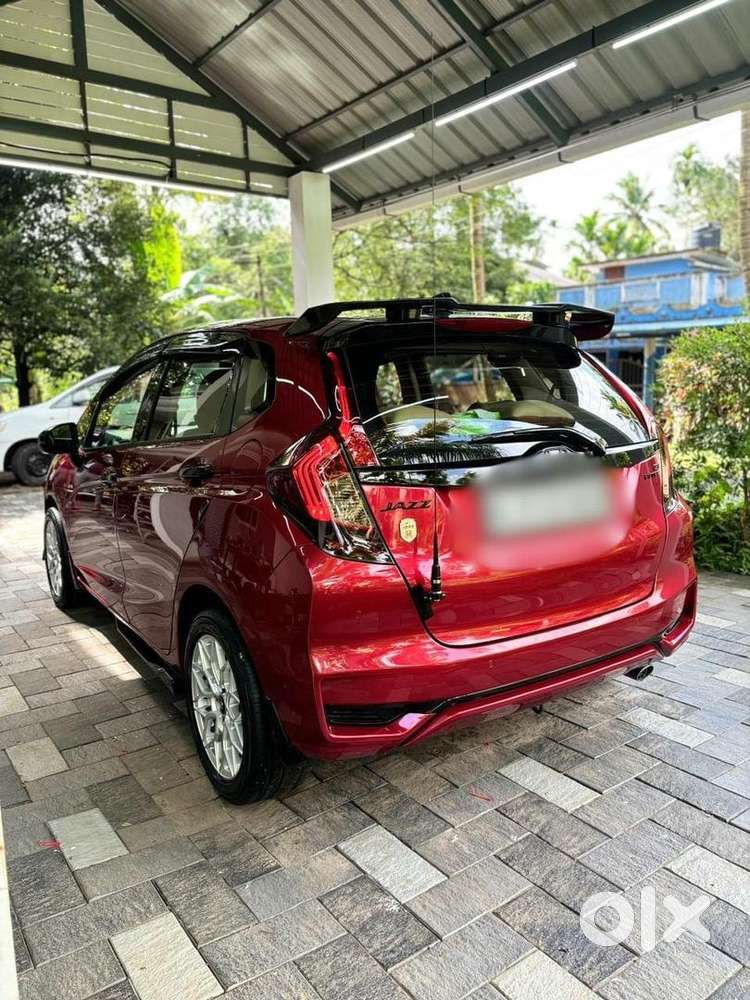 Honda 2020 Model Car
