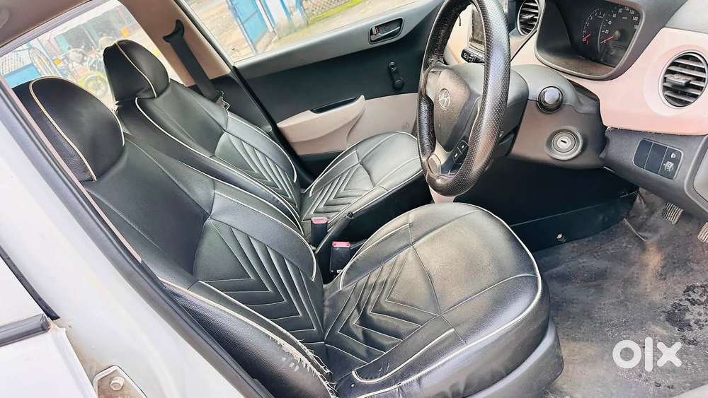 Hyundai Xcent, 2020, Diesel
