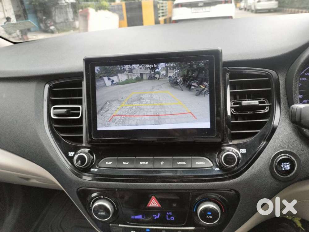 Hyundai Verna 1.5 Sx (o) Diesel Mt, 2022, Diesel