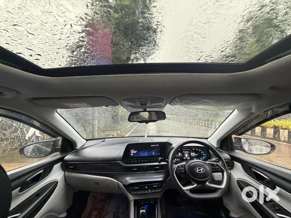 Hyundai I20 Asta (o) 1.2 Ivt, 2025, Petrol