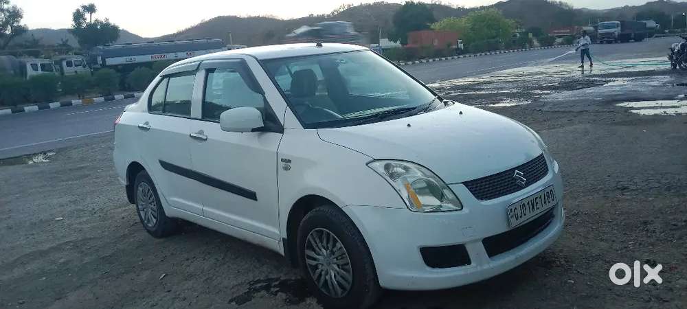 Maruti Suzuki Swift Dzire 2014