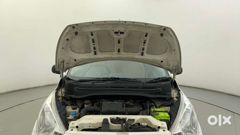 Hyundai Eon Magna +, 2018, Petrol