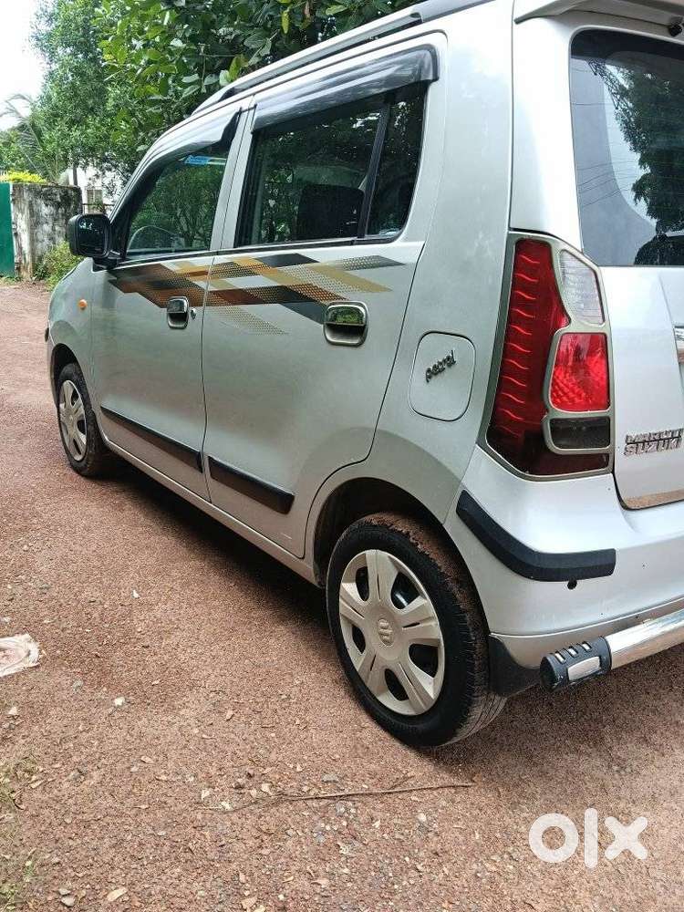 Maruti Suzuki Wagon R Amt Vxi Plus, 2016