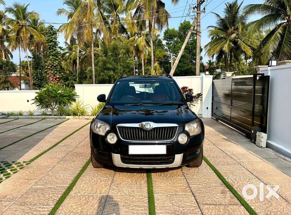 Skoda Yeti 2012 Diesel Well Maintained