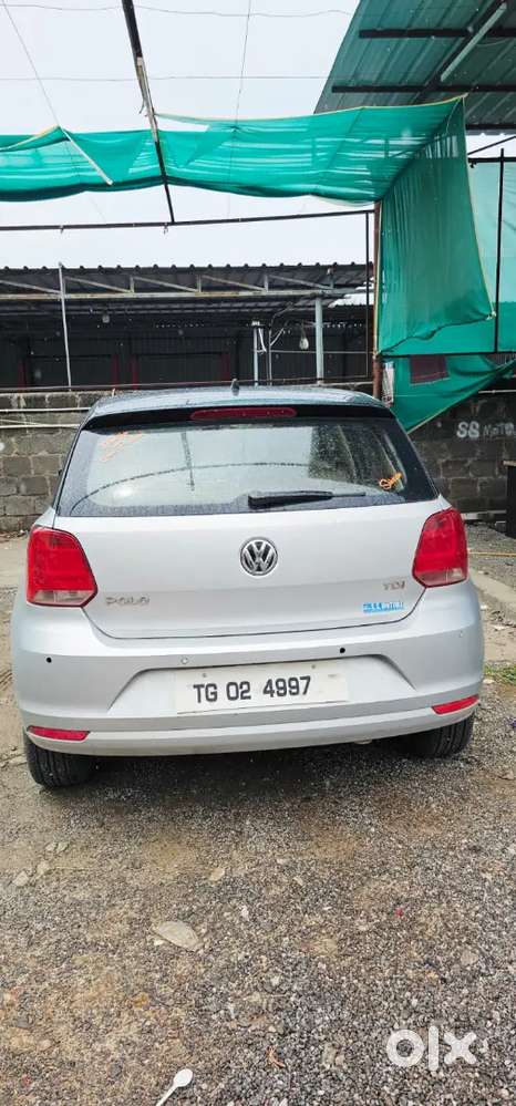 Volkswagen Polo 2015 Diesel 102000 Km Driven