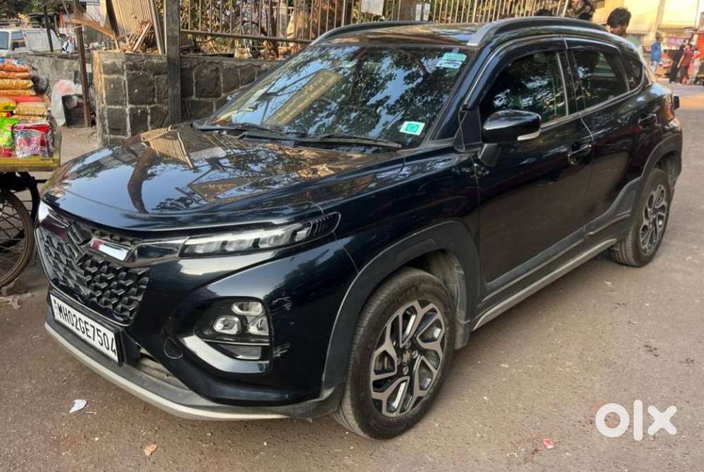 Maruti Suzuki Fronx Alpha 1.0l Turbo Mt, 2024, Petrol