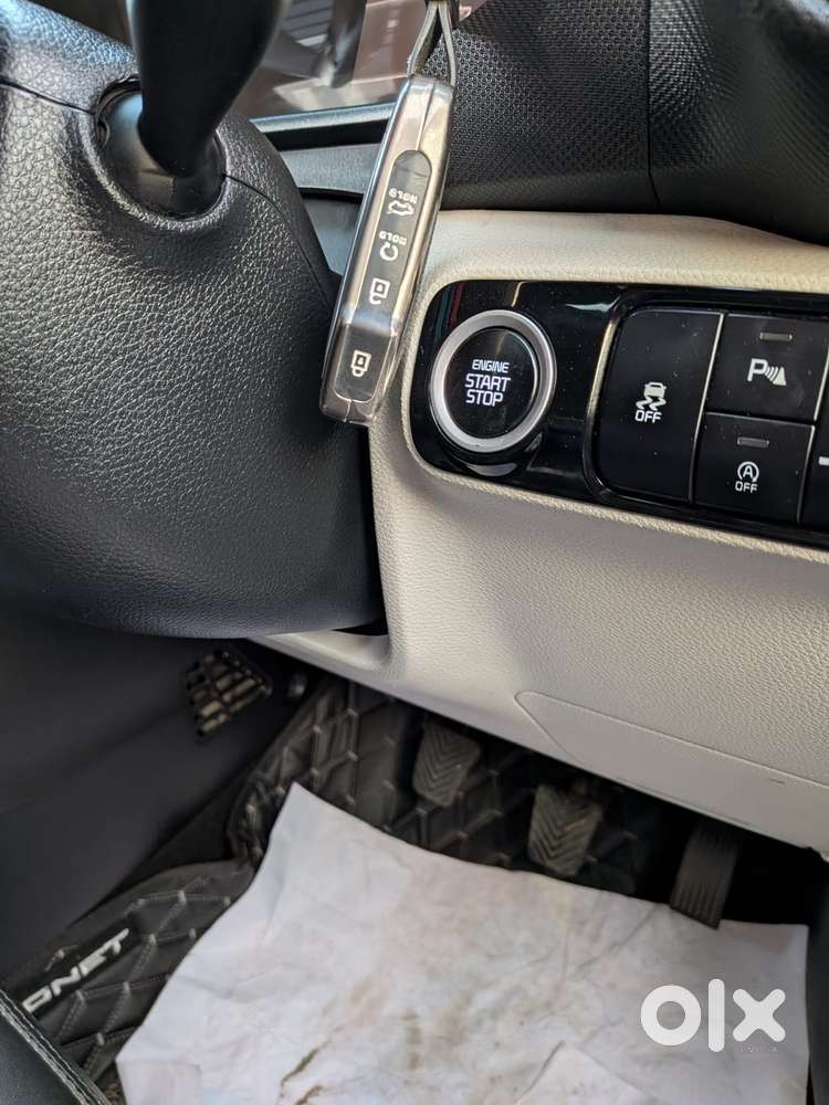 Kia Sonet Htx 1.5 Diesel, 2024, Diesel