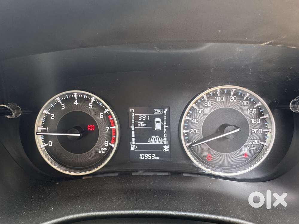 Maruti Suzuki Fronx Sigma 1.2 Cng, 2024, Cng & Hybrids
