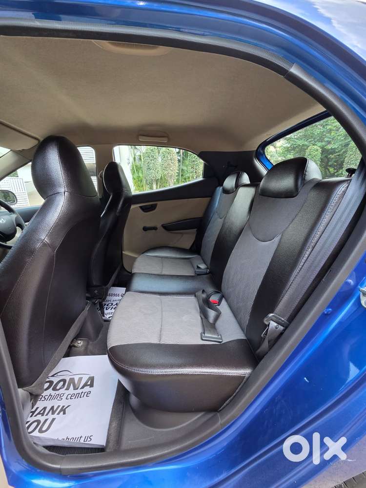 Hyundai Eon Magna, 2011, Petrol