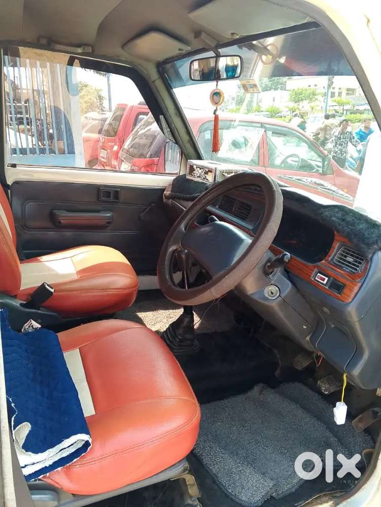 Toyota Qualis Diesel 2002