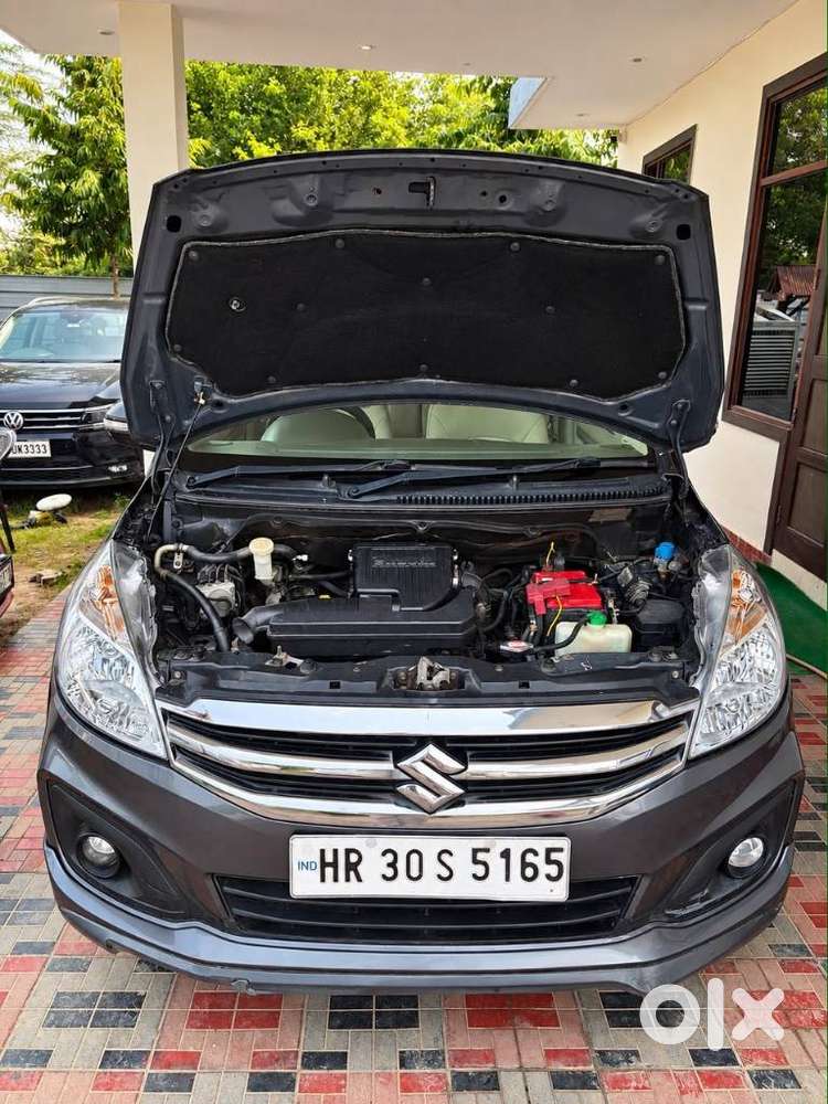 Maruti Suzuki Ertiga Vxi (o) Cng, 2017, Cng & Hybrids