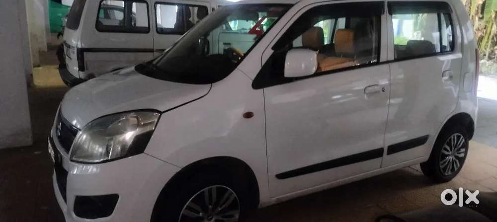 Urgent Sale - Maruti Suzuki Wagon R 2016 Automatic Petrol