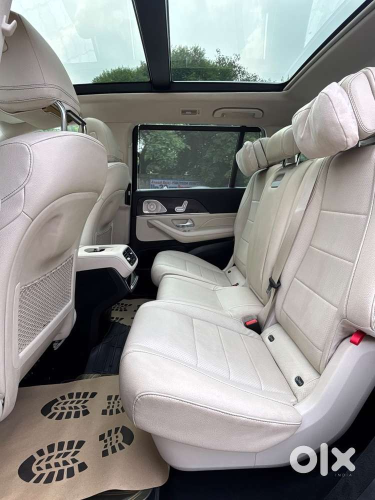 Mercedes-benz Gls 400d 4matic, 2021, Diesel