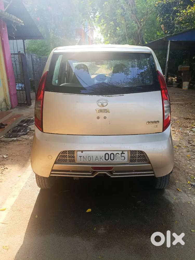Tata Nano 2009 Petrol Well Maintained