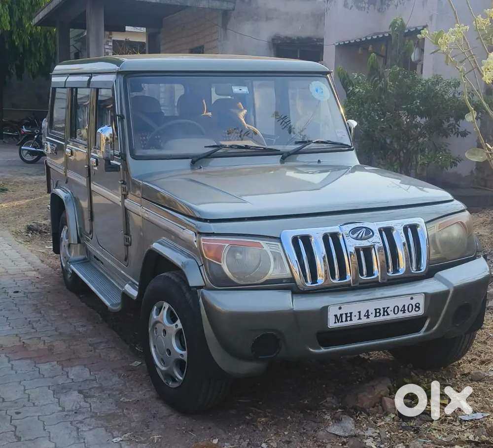 Mahindra Bolero 2008 Diesel 150000 Km Driven