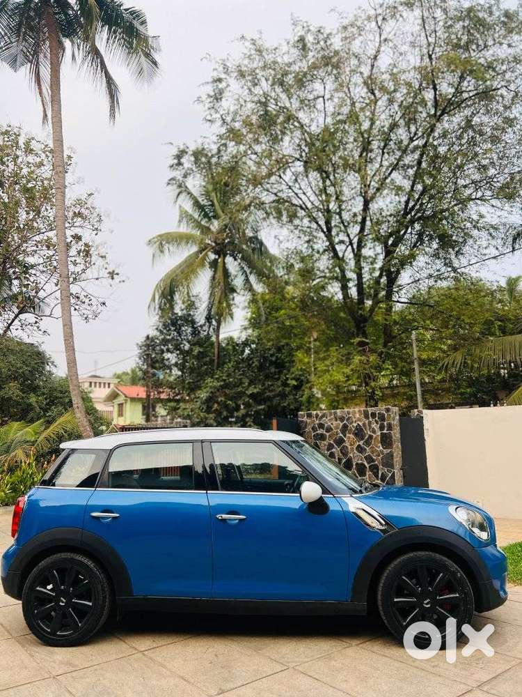 Mini Cooper Countryman D, 2013, Diesel