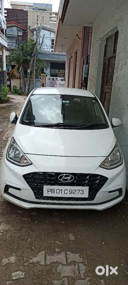 Hyundai Xcent 1.2t 2022