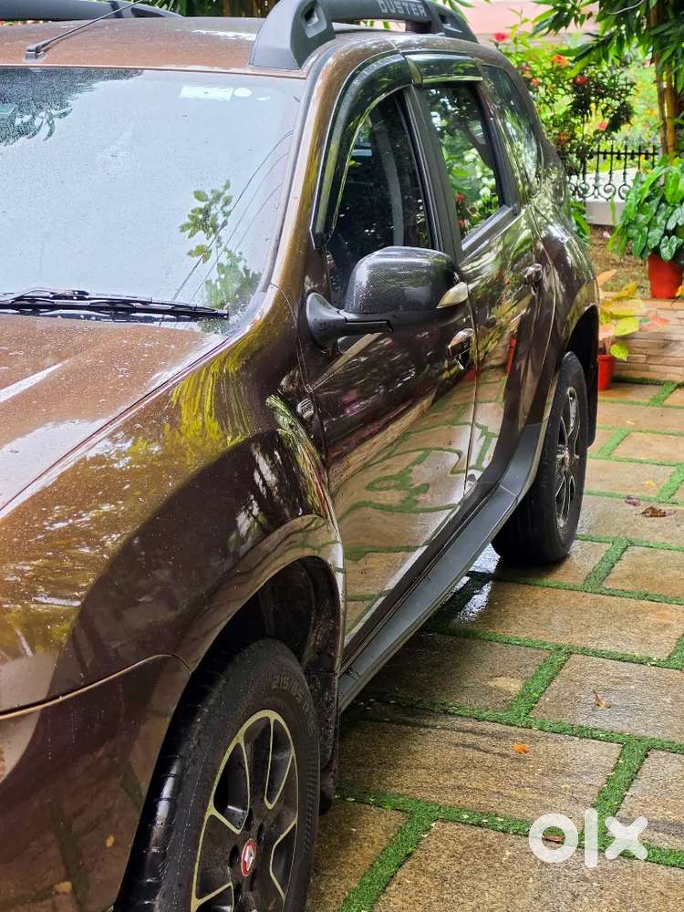2018 Duster 85ps