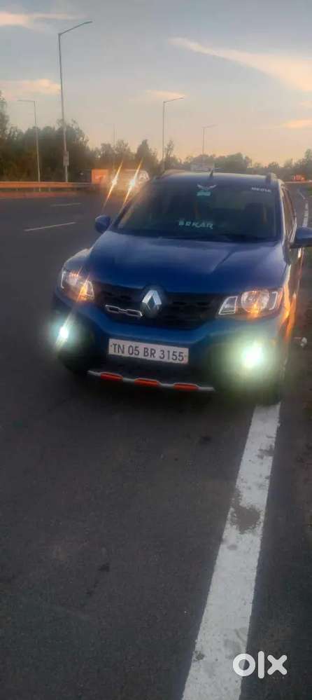 2018 Renault Kwid 1.0