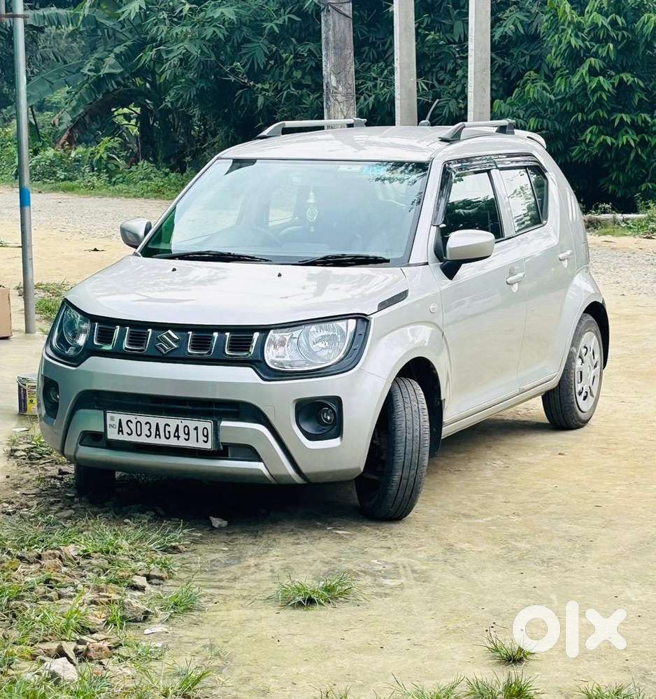 Maruti Suzuki Ignis 2022 Petrol Well Maintained