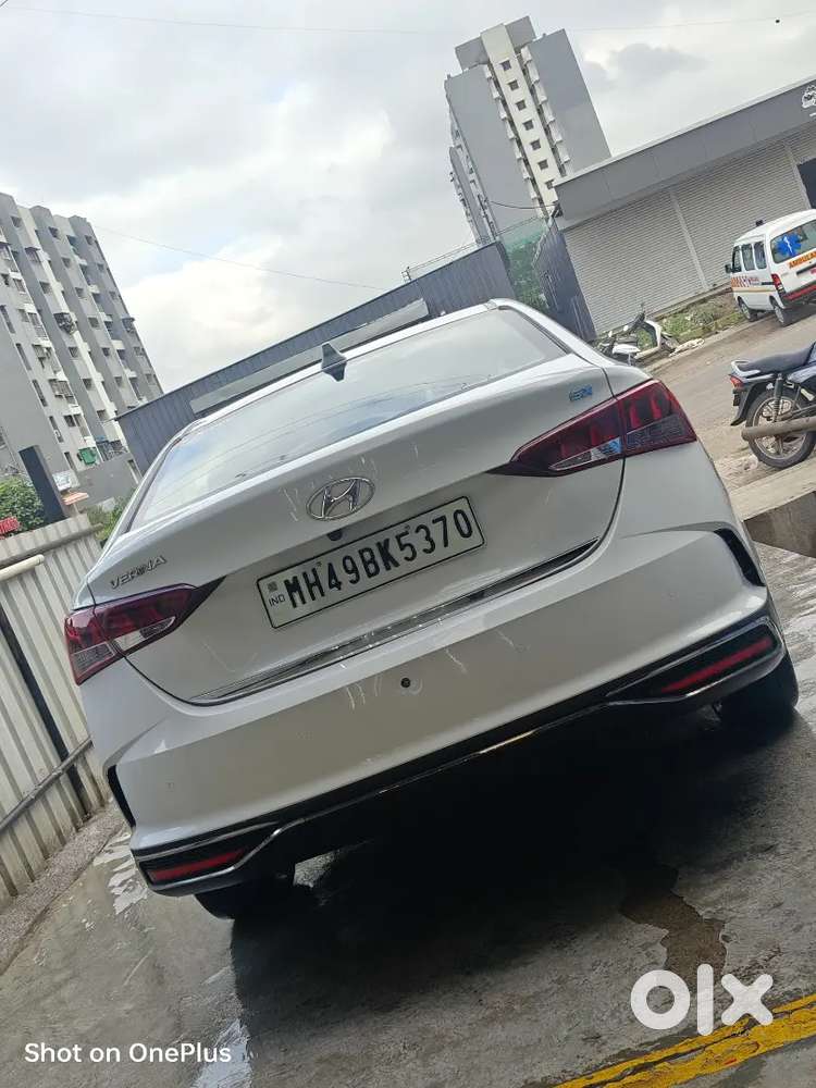 Hyundai Verna Sx Petrol 2020