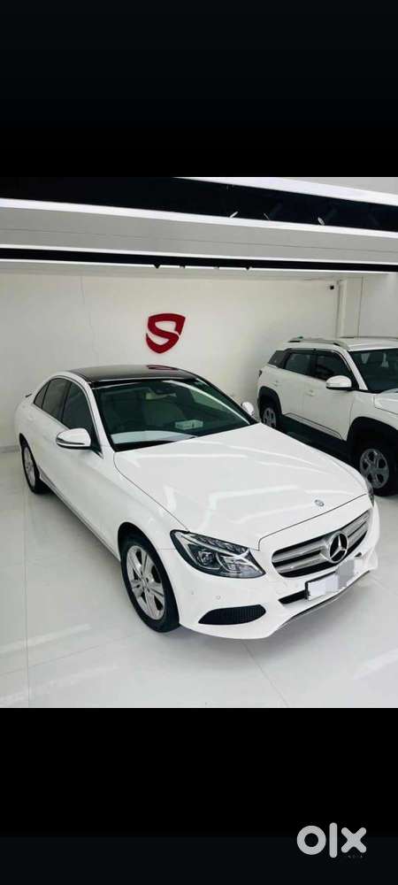 Mercedes-benz C-class 250 D Avantgarde, 2016, Diesel