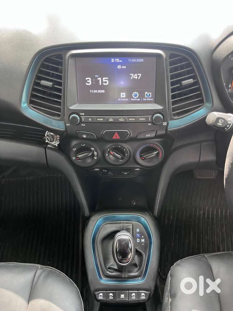 Hyundai Santro Sportz Amt, 2019, Petrol